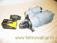 Electromotor_24_V_CT-142H_Amkodor_TO-18B_3_Motor -D245_D-260_D260